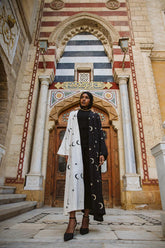 Day and Night kaftan